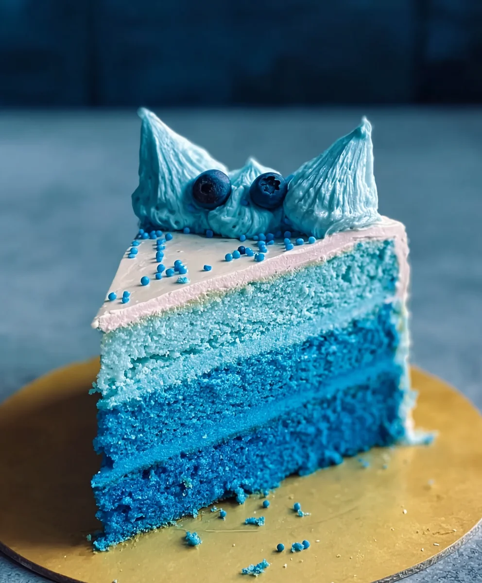 Bluey Birthday Cake Recipe - Easy Fun Treat