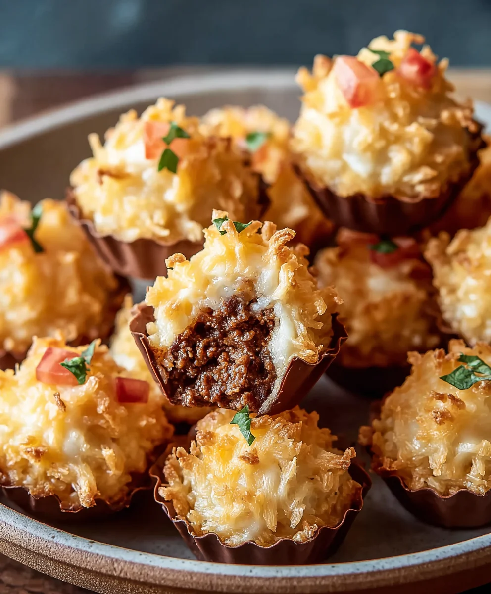 Easy Beef Party Bites - Crowd Pleasing Appetizer