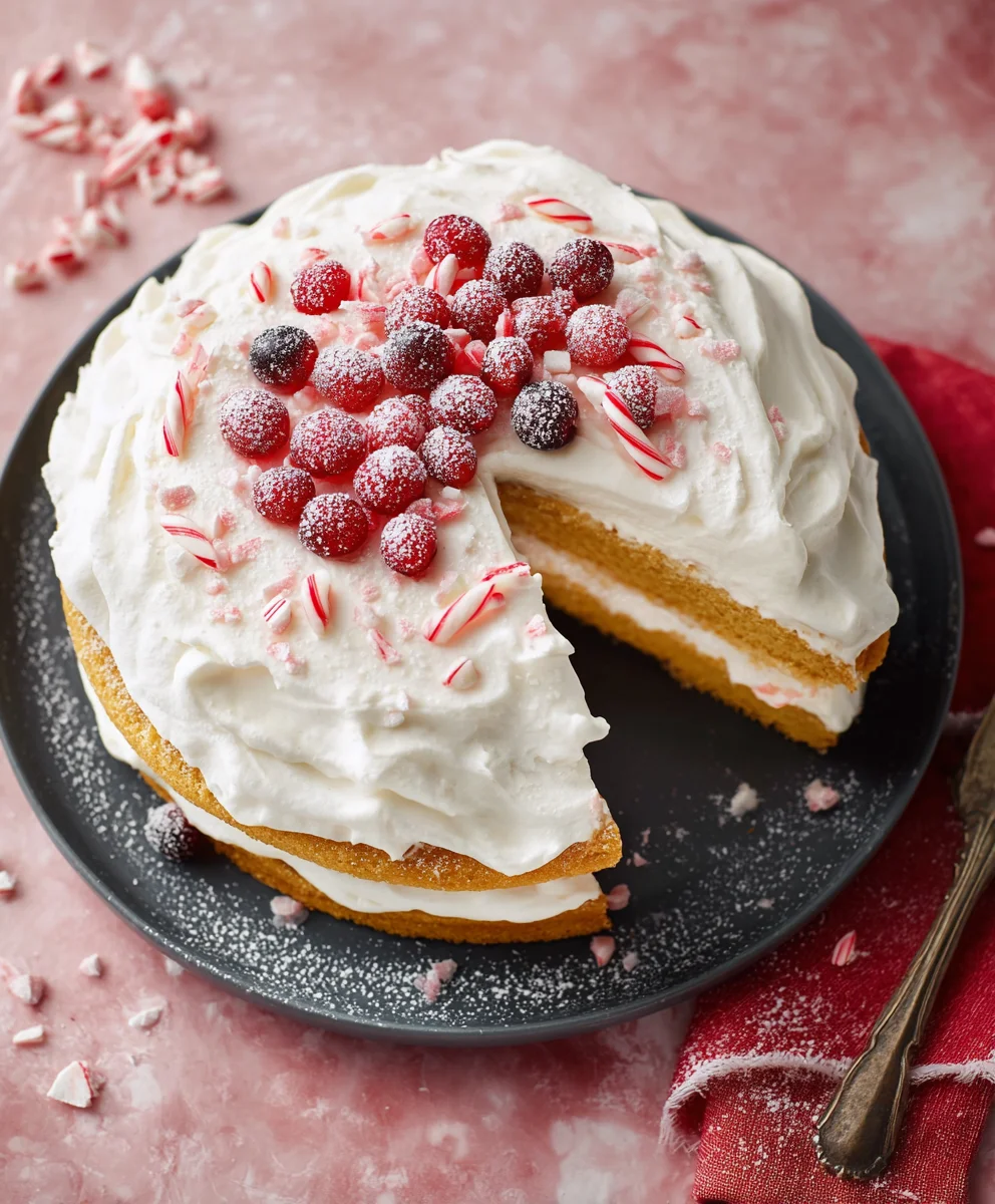 Easy Christmas Desserts Holiday Treats Table