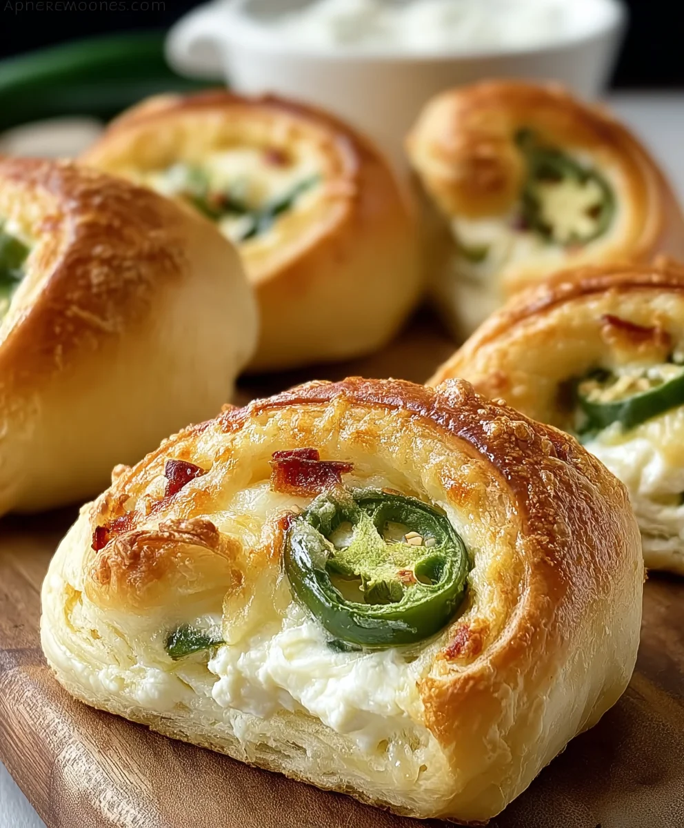 Spicy Jalapeno Popper Beef Rolls-Irresistible Appetizer